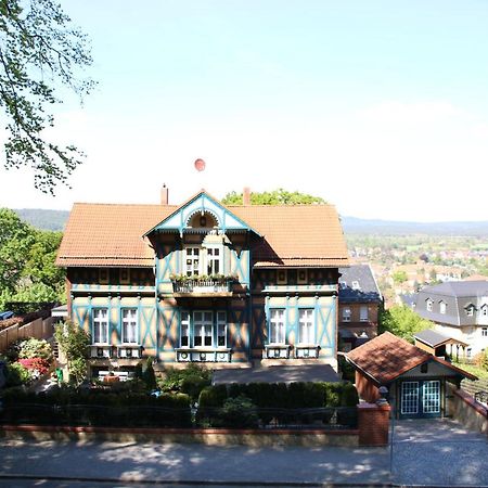 Ferienwohnung Am Heidelberg Blankenburg  Bagian luar foto