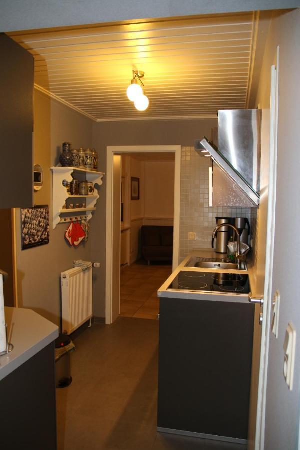 Ferienwohnung Am Heidelberg Blankenburg  Bagian luar foto