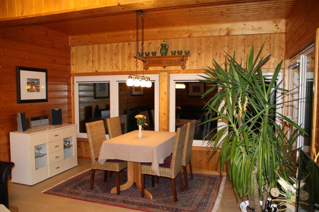 Ferienwohnung Am Heidelberg Blankenburg  Bagian luar foto