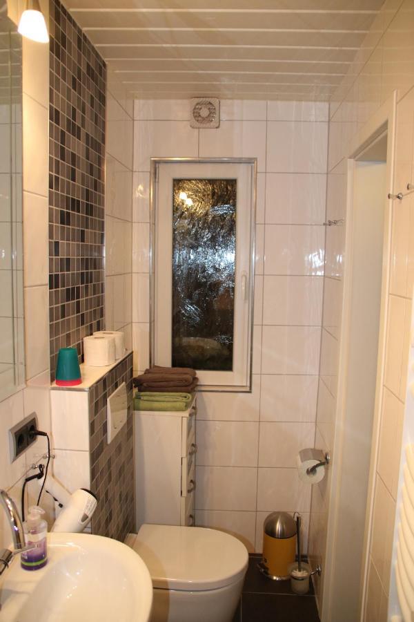 Ferienwohnung Am Heidelberg Blankenburg  Bagian luar foto