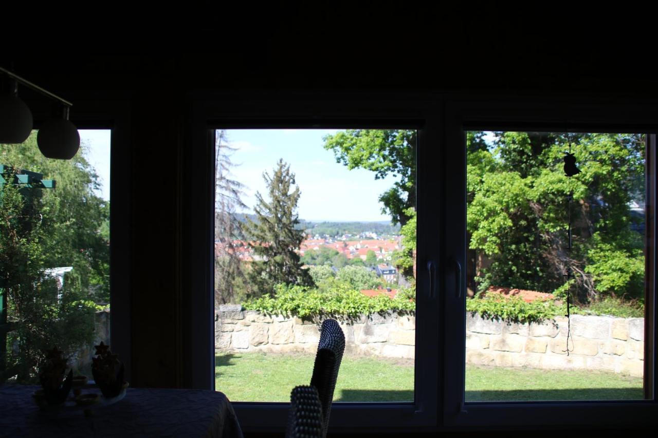 Ferienwohnung Am Heidelberg Blankenburg  Bagian luar foto