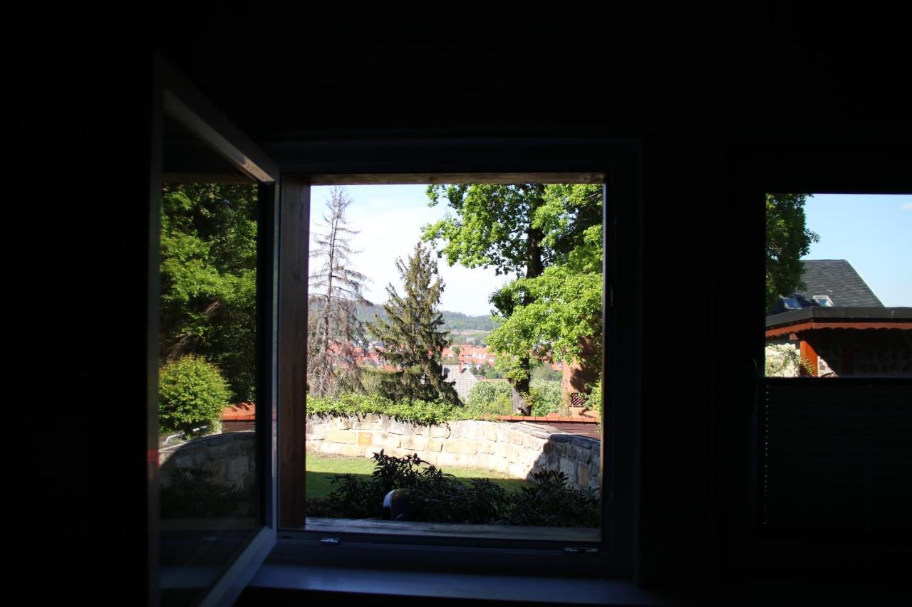 Ferienwohnung Am Heidelberg Blankenburg  Bagian luar foto