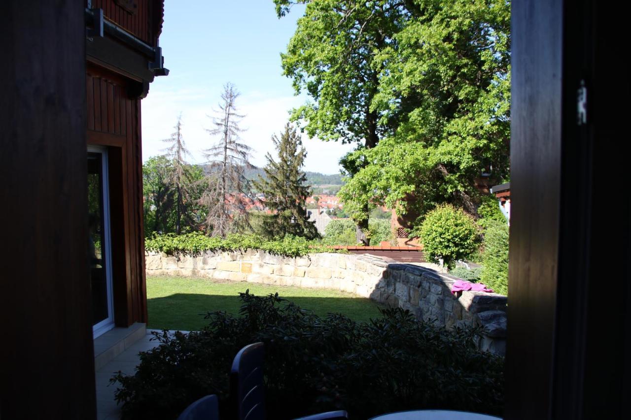 Ferienwohnung Am Heidelberg Blankenburg  Bagian luar foto