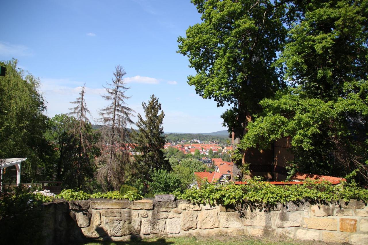 Ferienwohnung Am Heidelberg Blankenburg  Bagian luar foto