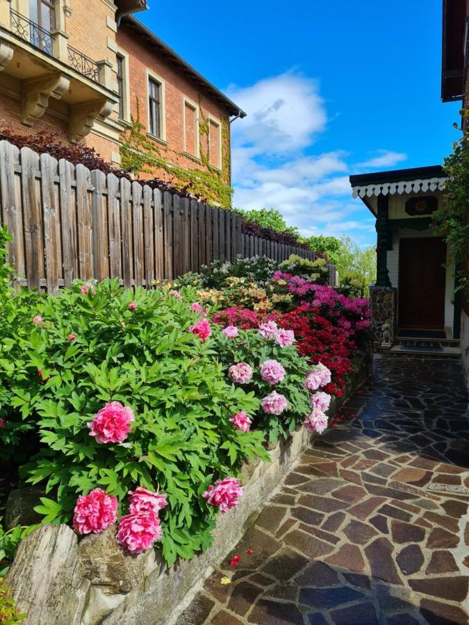Ferienwohnung Am Heidelberg Blankenburg  Bagian luar foto